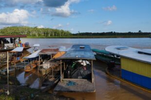 Defesa Civil Estadual monitora elevação do nível do Rio Tarauacá