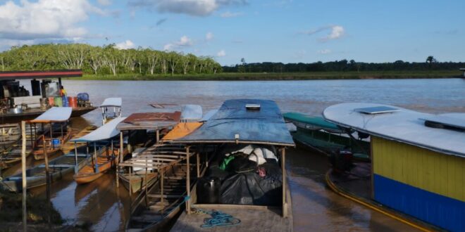 Defesa Civil Estadual monitora elevação do nível do Rio Tarauacá