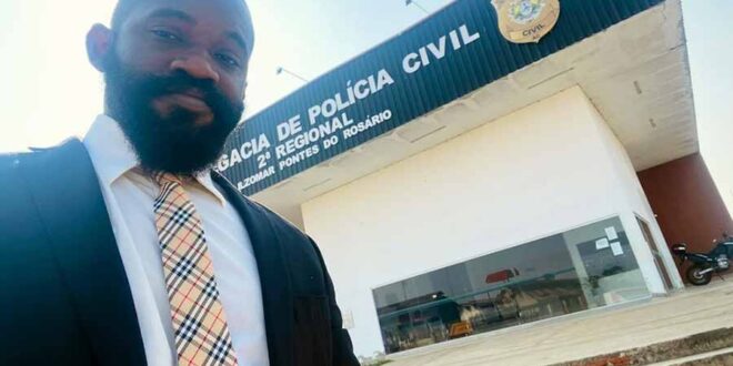 Racismo: evangélico recusa atendimento de Delegado negro