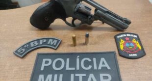 12 são presos com armas de grosso calibre, drogas e munições