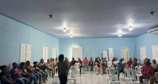 Sindicato trata reajuste de servidores com executivo de Mâncio Lima