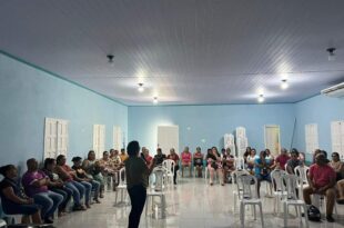 Sindicato trata reajuste de servidores com executivo de Mâncio Lima