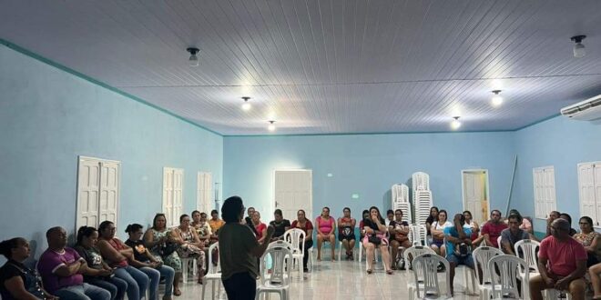 Sindicato trata reajuste de servidores com executivo de Mâncio Lima