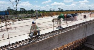 Entrega da ponte do anel viário de Brasileia-Epitaciolândia será ‘em breve’, diz governo