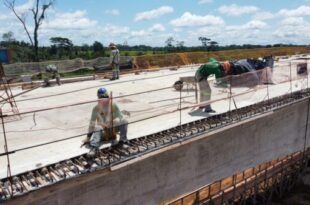 Entrega da ponte do anel viário de Brasileia-Epitaciolândia será ‘em breve’, diz governo