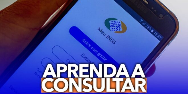 Extrato de pagamento com reajuste está liberado pelo INSS desde 25 de janeiro