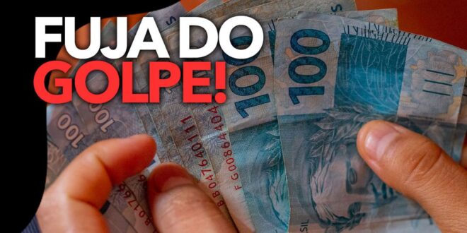 Golpe : ataque hacker que imita bancos está roubando dinheiro