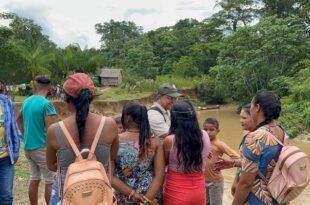 Gonzaga aproveita recesso para ouvir demandas de ribeirinhos e incentivar esporte nas comunidades isoladas