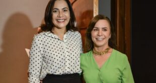 Governadora em exercício Mailza participa da posse de recondução da Defensora Pública-Geral do Acre