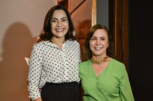 Governadora em exercício Mailza participa da posse de recondução da Defensora Pública-Geral do Acre