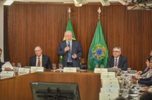 Governo do Acre e governo federal trabalharão em parceria por projetos prioritários do estado