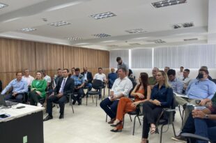 Governo inicia planejamento estratégico dos primeiros 100 dias de gestão