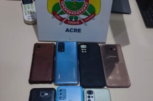 Grupo criminoso que realizava roubos na Capital é preso em flagrante pela PM