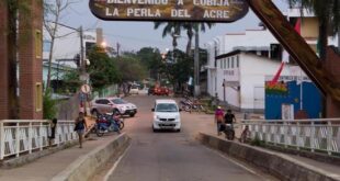 Homem é baleado em Epitaciolândia e fica em estado grave
