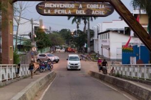 Homem é baleado em Epitaciolândia e fica em estado grave