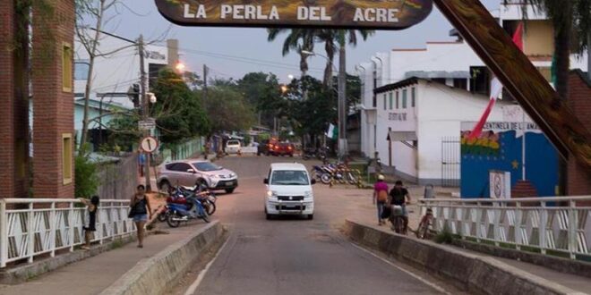 Homem é baleado em Epitaciolândia e fica em estado grave