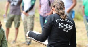Veja a lista dos convocados para o ICMBio