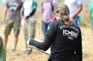 Veja a lista dos convocados para o ICMBio