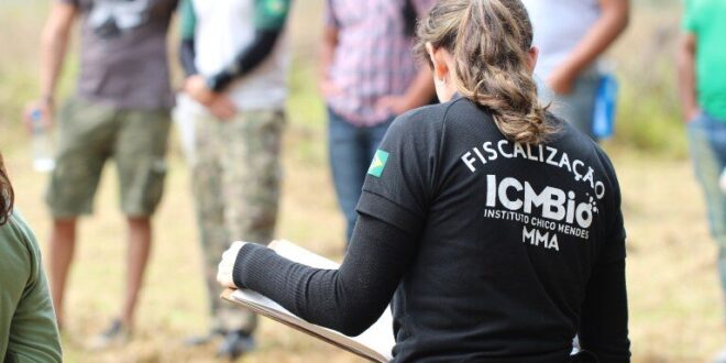 Veja a lista dos convocados para o ICMBio