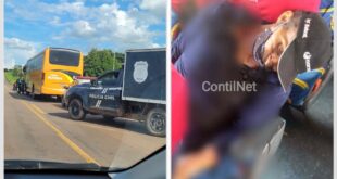 Garoto de 15 anos mata idoso em assalto a ônibus em Rio Branco