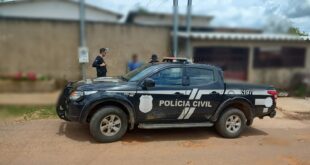 Idoso é preso por suspeita de ter abusado sexualmente da neta de seis anos