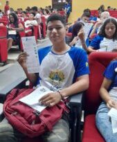 Ieptec apresenta mais de 20 cursos profissionalizantes a alunos do ensino médio