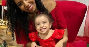 Jornalista faz rifa para custear despesas médicas de filha diagnosticada com encefalopatia crônica