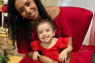 Jornalista faz rifa para custear despesas médicas de filha diagnosticada com encefalopatia crônica
