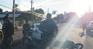 Homem é preso por dirigir embriagado e causar acidente