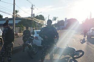Homem é preso por dirigir embriagado e causar acidente