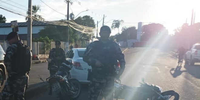 Homem é preso por dirigir embriagado e causar acidente