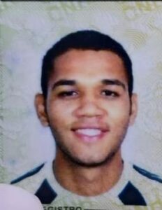  Jovem persegue assaltantes e é assassinado
