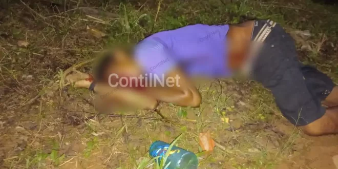Virada de ano violenta: jovem é assassinado na madrugada do Ano Novo em Rio Branco