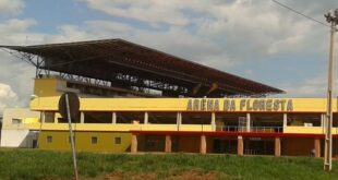 Justiça interdita estádio Arena da Floresta em Rio Branco