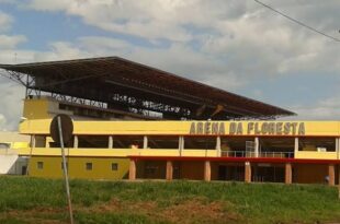 Justiça interdita estádio Arena da Floresta em Rio Branco