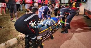 Homem perde o controle de moto e morre no acidente
