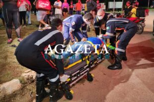 Homem perde o controle de moto e morre no acidente