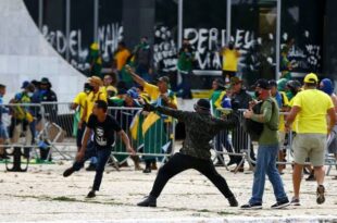 MPF determina instauração de inquérito policial sobre acreanos que financiaram ou participaram de atos antidemocráticos