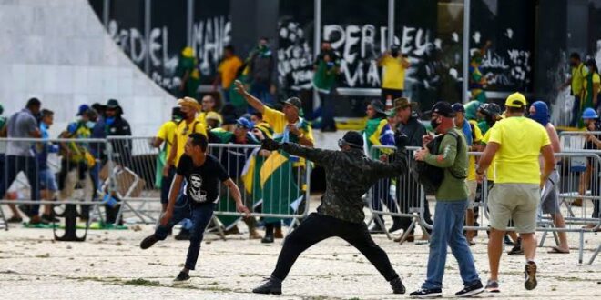 MPF determina instauração de inquérito policial sobre acreanos que financiaram ou participaram de atos antidemocráticos
