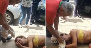 Mulher trans é atacada no centro de Rio Branco
