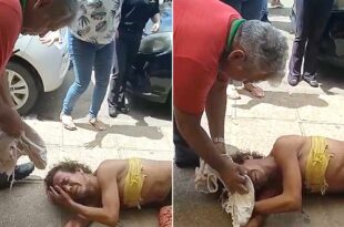 Mulher trans é atacada no centro de Rio Branco