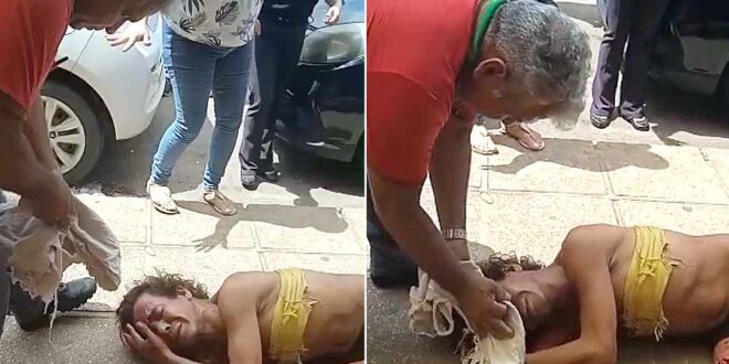 Mulher trans é atacada no centro de Rio Branco