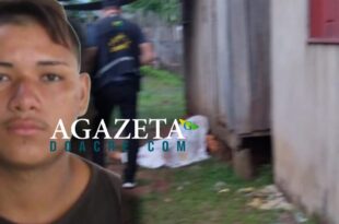 Mais um jovem de 18 anos é executado em Senador Guiomard