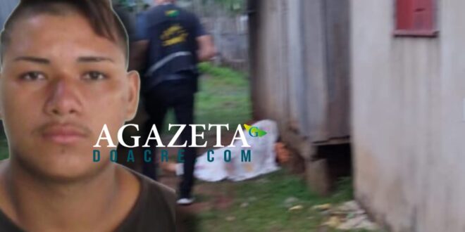 Mais um jovem de 18 anos é executado em Senador Guiomard