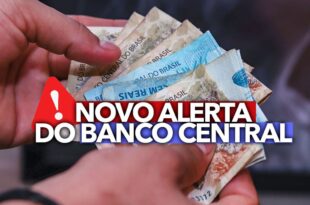 Alerta do Banco Central para golpe de dinheiro esquecido