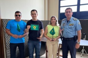 Oficiais da PMAC entram para reserva remunerada com homenagens
