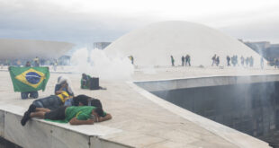 Parlamento Europeu atribui ataques em Brasília a fascismo transnacional