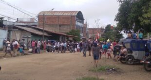 Brasileiros ficam presos em bloqueio de protesto no Peru