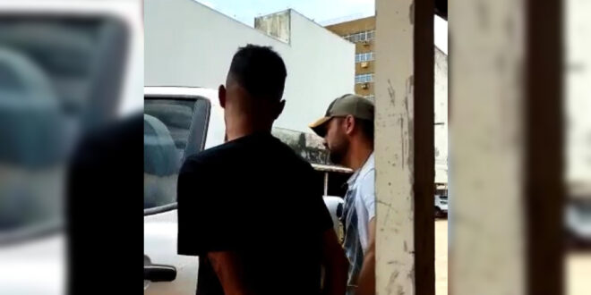 Traficante do Mato Grosso é preso em Rio Branco