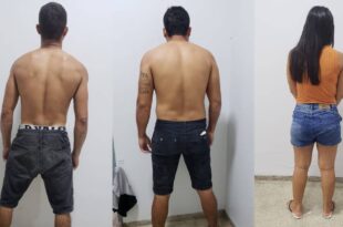 Polícia Civil realiza operação e prende três pessoas na cidade de Feijó